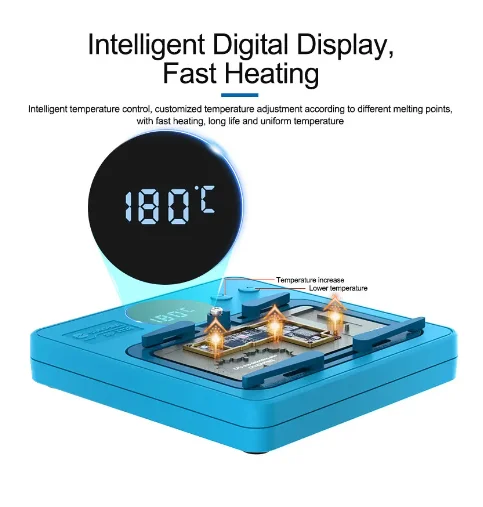 SUNSHINE SS-T12B Многофункциональная интеллектуальная платформа для нагрева