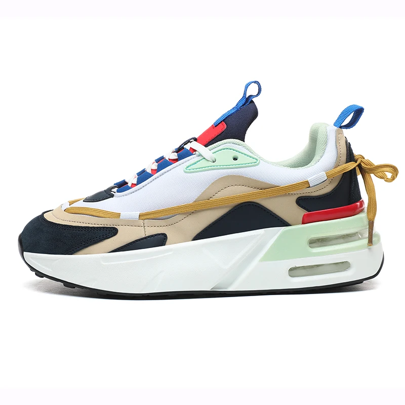 2022 Men sport Running Shoes Breathable Autumn air mesh Sport Shoes Big Size outdoor comfortable Sneakers Tennies shoes