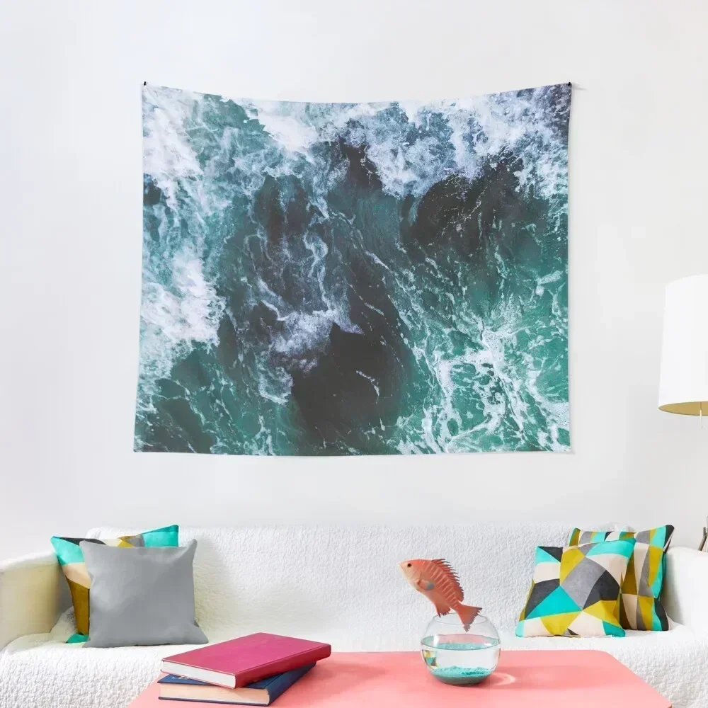 Гобелен Blue Ocean Waves