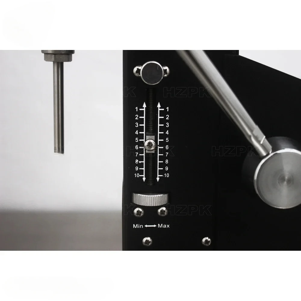 50 мл-110 мл портативная ручная машина для наполнения жидкостью с эфирным маслом и