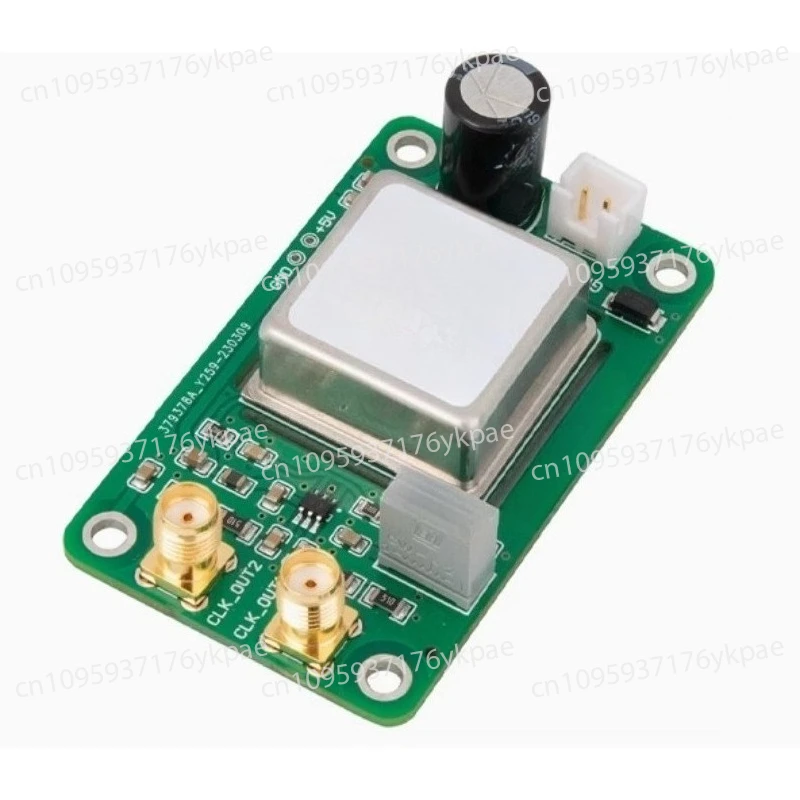 

Кварцевый генератор 10МГц 25МГц