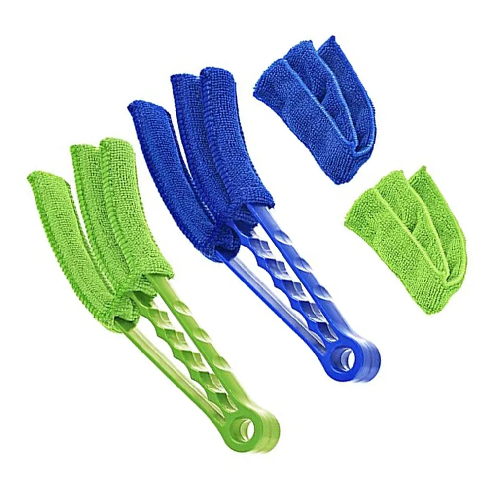 

1 Set Computer Keyboard Brush Interior Crevice Brush Blind Louver Brush