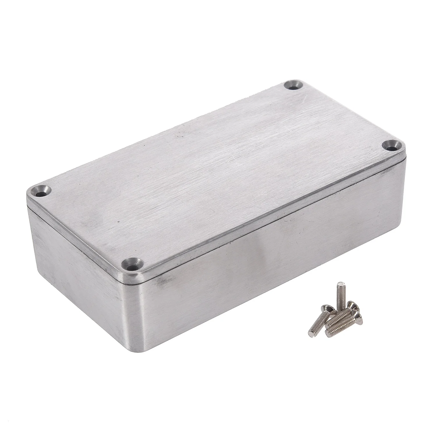 

Diecast Aluminium Electronics Project Box Case Enclosure Instrument Waterproof Standard 1590B 112X60x31mm