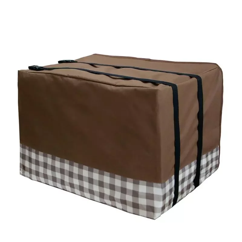 

NEW IN Air Conditioner Cover Anti-Dust Anti-Snow Waterproof Full Coverage Conditioner Protectors For Outside Air Conditioner Co