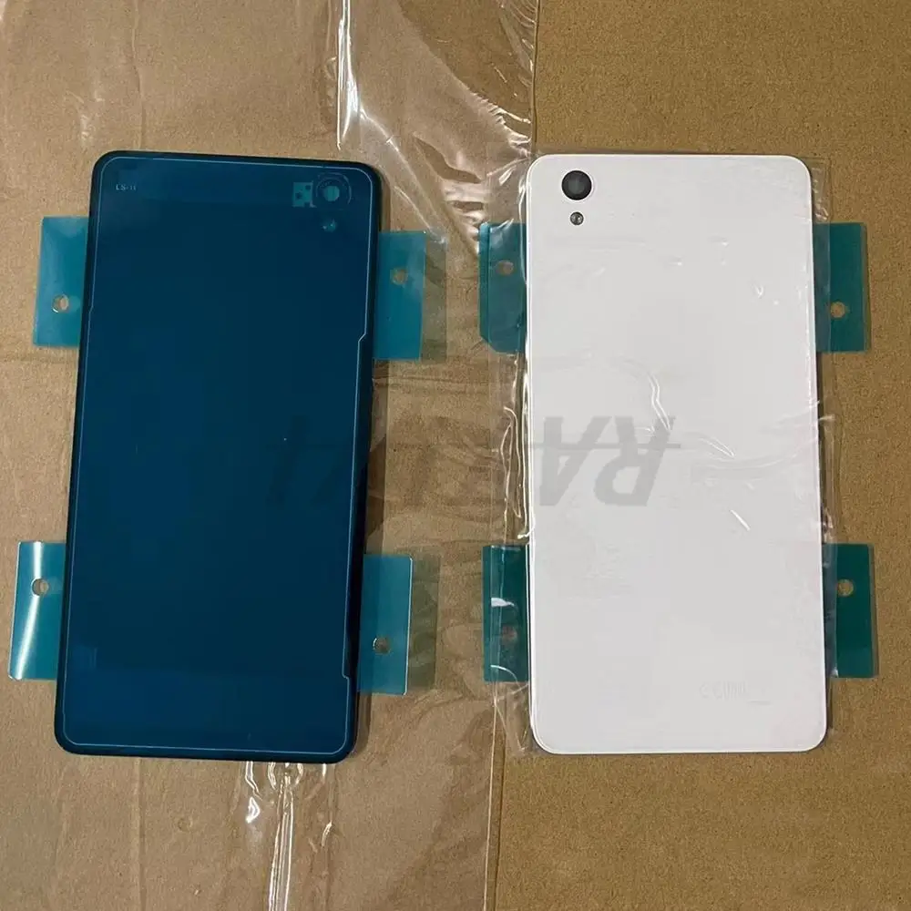 

1+X Back Battery Cover Glass For Oneplus X Battery Door Housing Battery Back Cover Sticker Adhesive