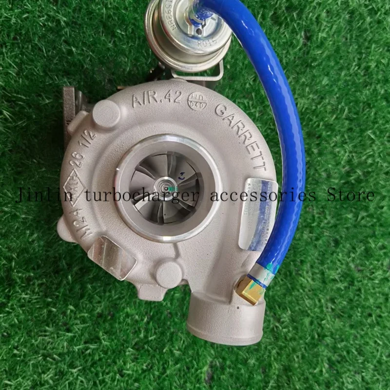 

New Genuine Turbo TB28 839309-5001S 1D30-1118020 Turbocharger For Photo Truck Yuchai YC4108 YC 4110 4.2L DIESEL 93KW.