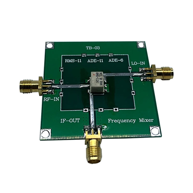 

BEAU-Passive Mixer ADE-1 0.5-500Mhz RF Upconversion Downconversion