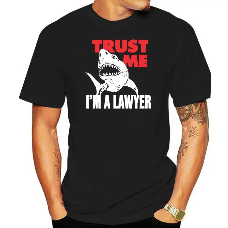 

Lawyers Trust Me Im A Lawyer Greatest Jokes Never Lost Appel Legal T-Shirt New