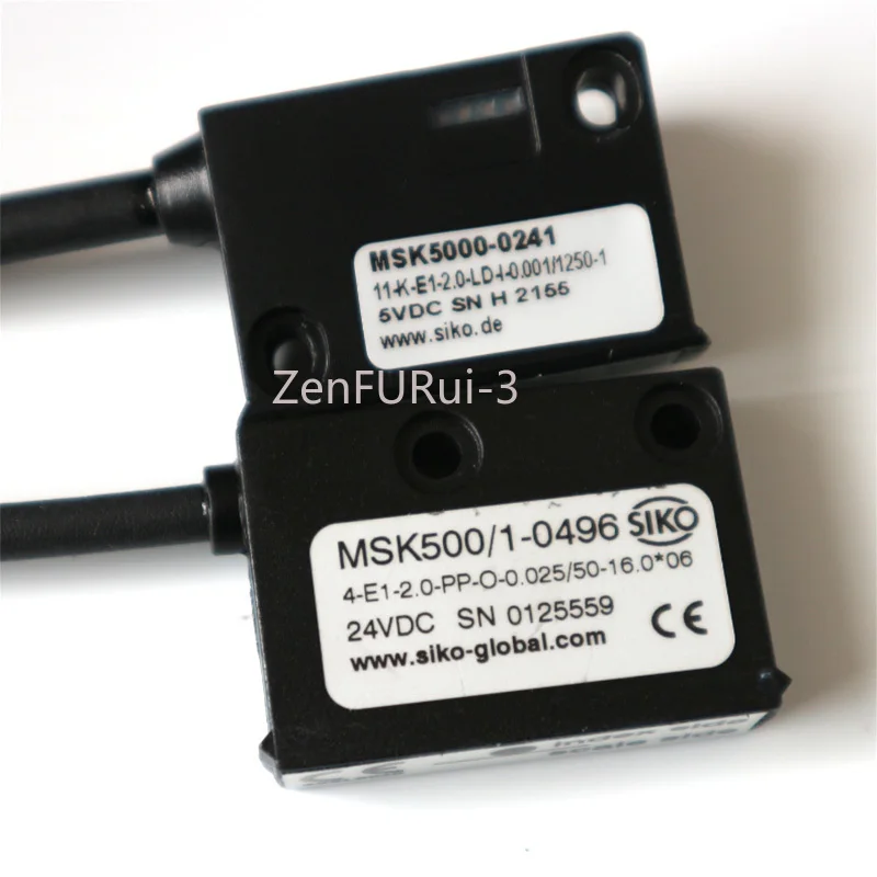 

Magnetic grid ruler MSK5000-0011 MSK5000-0241 magnetic read head MB500AS magnetic ruler