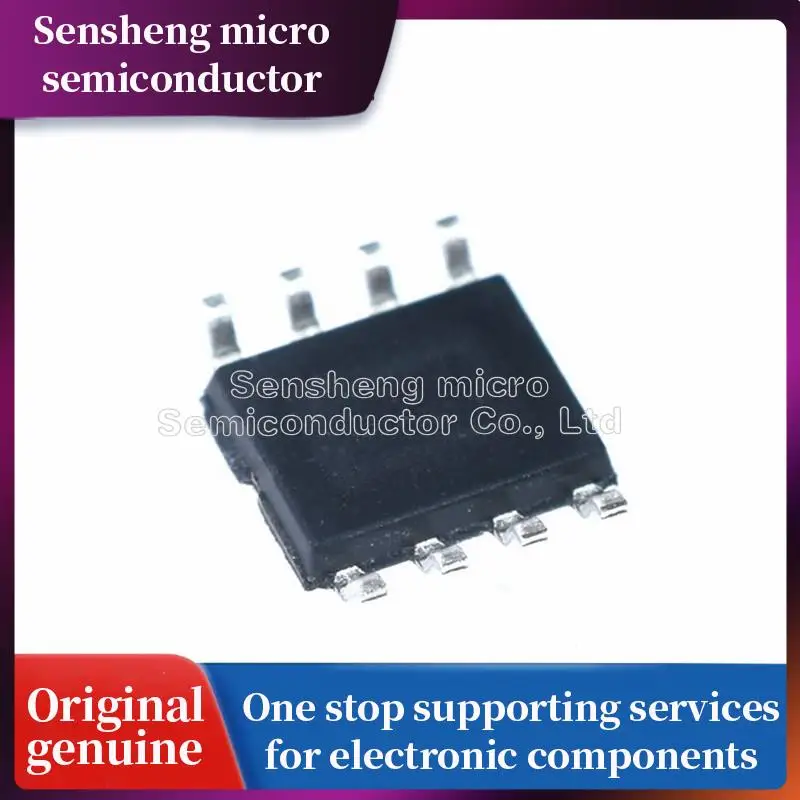 Новинка 100%, 10 шт./лот AO4801 SOP-8 4801 SOP8 AO4801A SOP