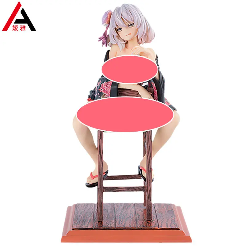 

Аниме SkyTube Saitom Sexy AY Factory XINHAO фигурка для взрослых девушек Кано Ху Чуань мягкие характеристики съемная модель хобби подарок