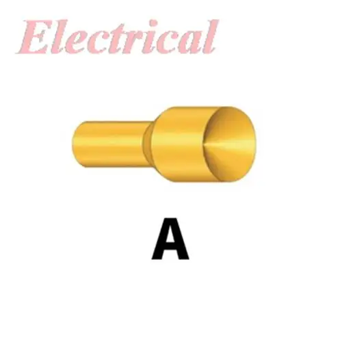 Пружинная печатная плата ICT, тестовые контактные щупы, штырьковый разъем PA156-A B D G H E J Q1 Q2 T диаметром 2,36 мм. Штифт зонда из высокоуглеродистой стали
