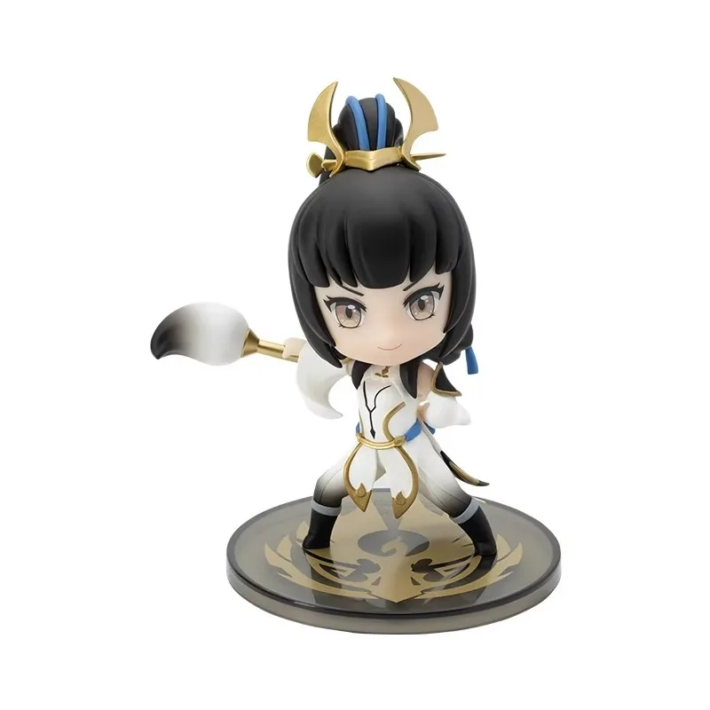 

In Stock Original Genuine Honor of Kings Shangguan Waner Game Character Model Animation Character Action Toy PVC Doll Gift
