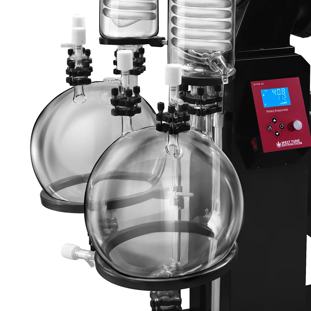 Инвентарь США WTRE-50 DUAL Конденсаторы с защитой от сухого отопления Лабораторная