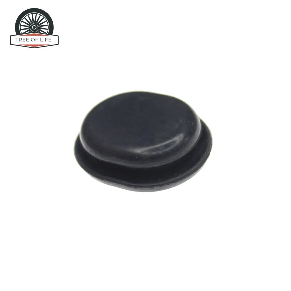 Фото 10x 7703074555 7700430972 QZ3074555 Новая заглушка кузова для RENAULT Logan Sandero DACIA Duster LADA Laga 2 Symbol Clio II №2