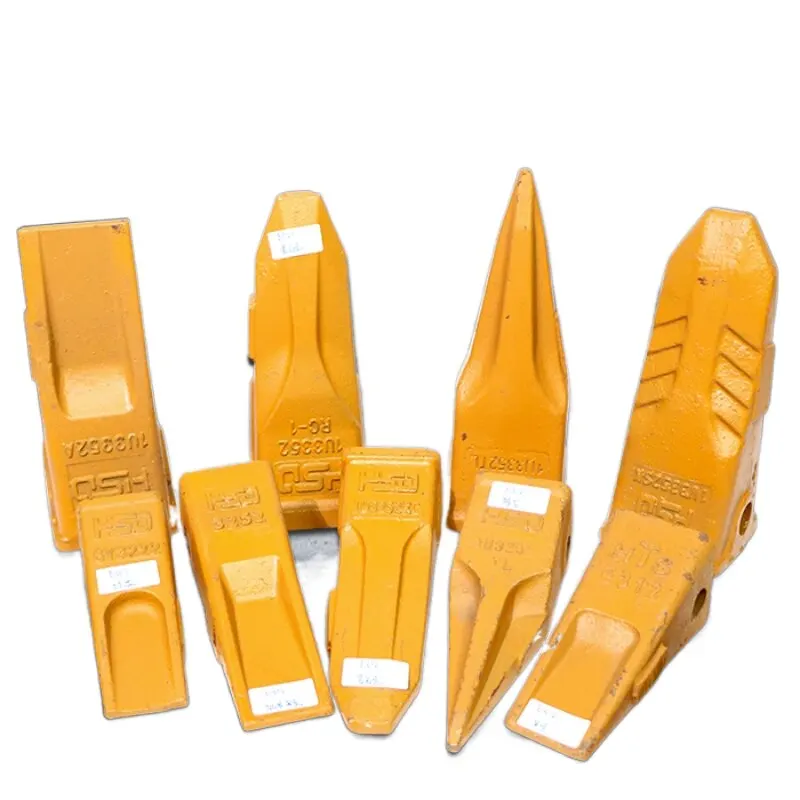 

XOJOX Excavator Temporary Worker Carter Bucket Tooth Earthwork Tooth Flat Tooth Rock Tooth Sharp Tooth Hook Machine Accessories