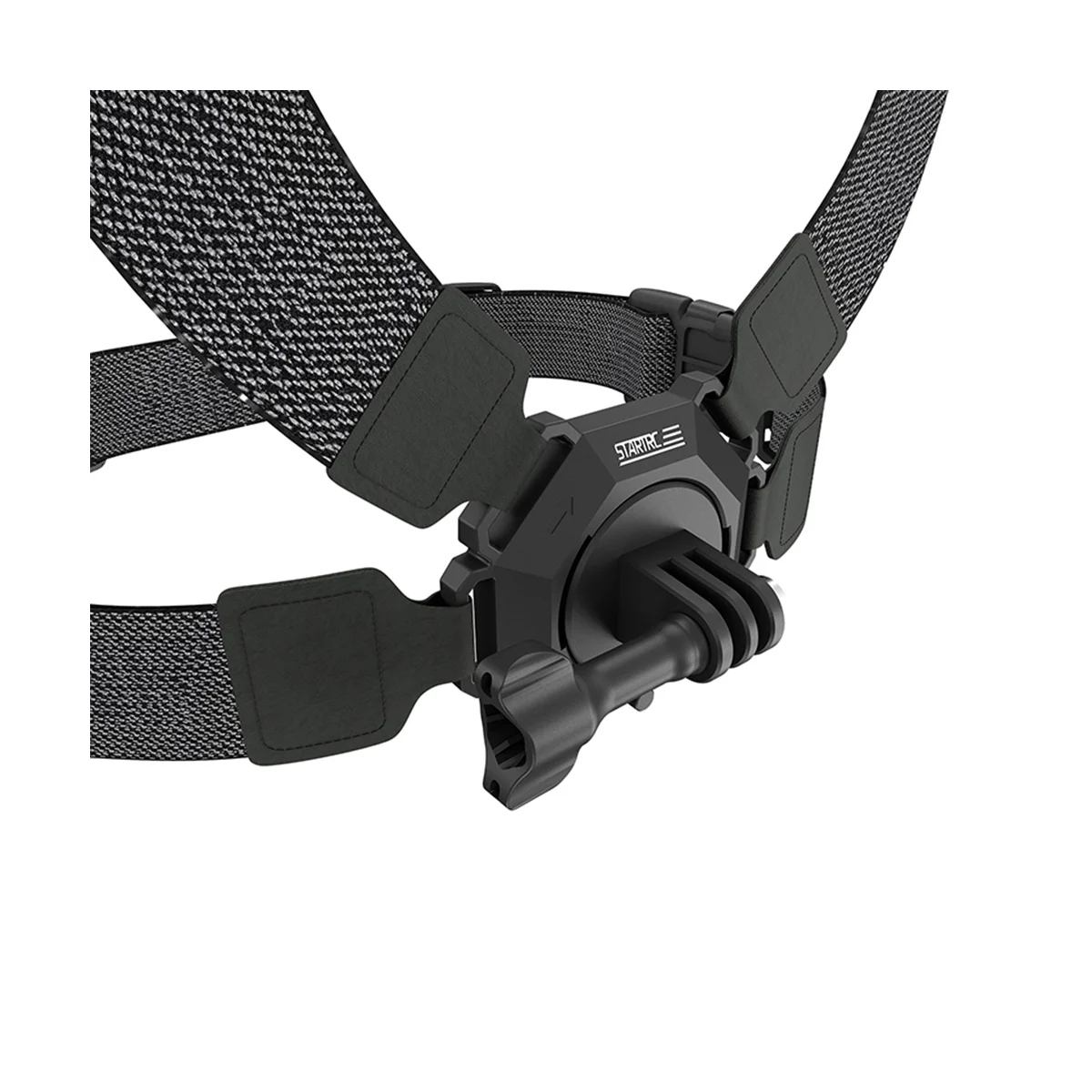 STARTRC для DJI Action3 Магнитный брелок быстросъемный нагрудный ремень FPV носимое устройство для съемки POV аксессуары