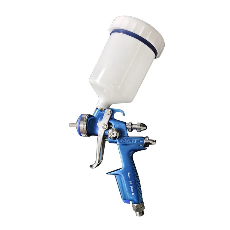 

German brand Warte Spray Gun 3000 Style 1.3mm Car Painting Tool High Atomization Air Paint Sprayer Airbrush Gun