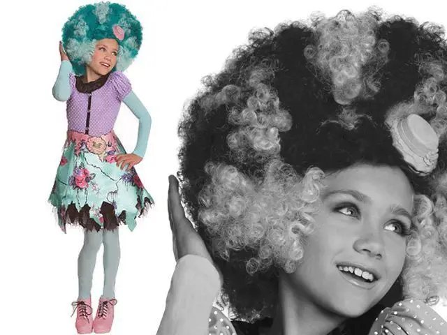 Carnival costume Monster High-Hani swamp m |