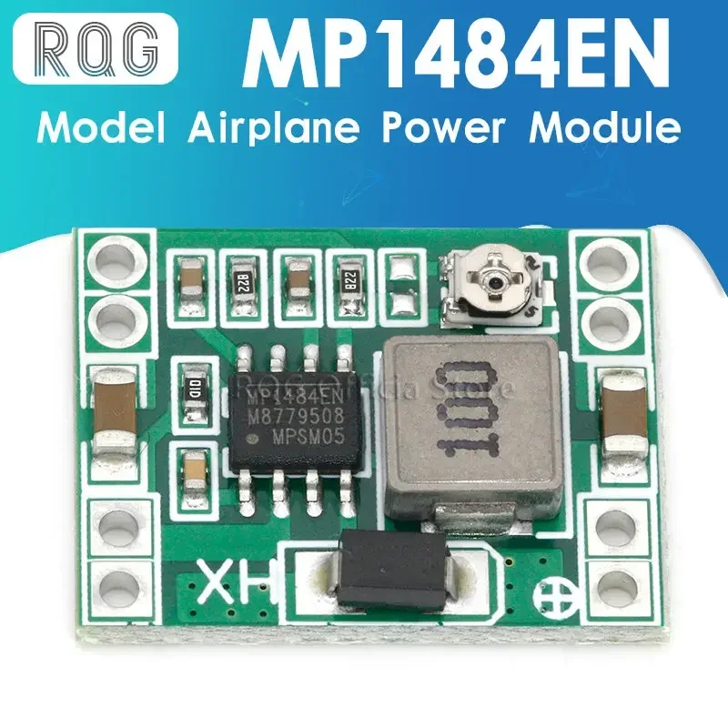 MP1484EN телефон моделирование уменьшение напряжения модуль питания