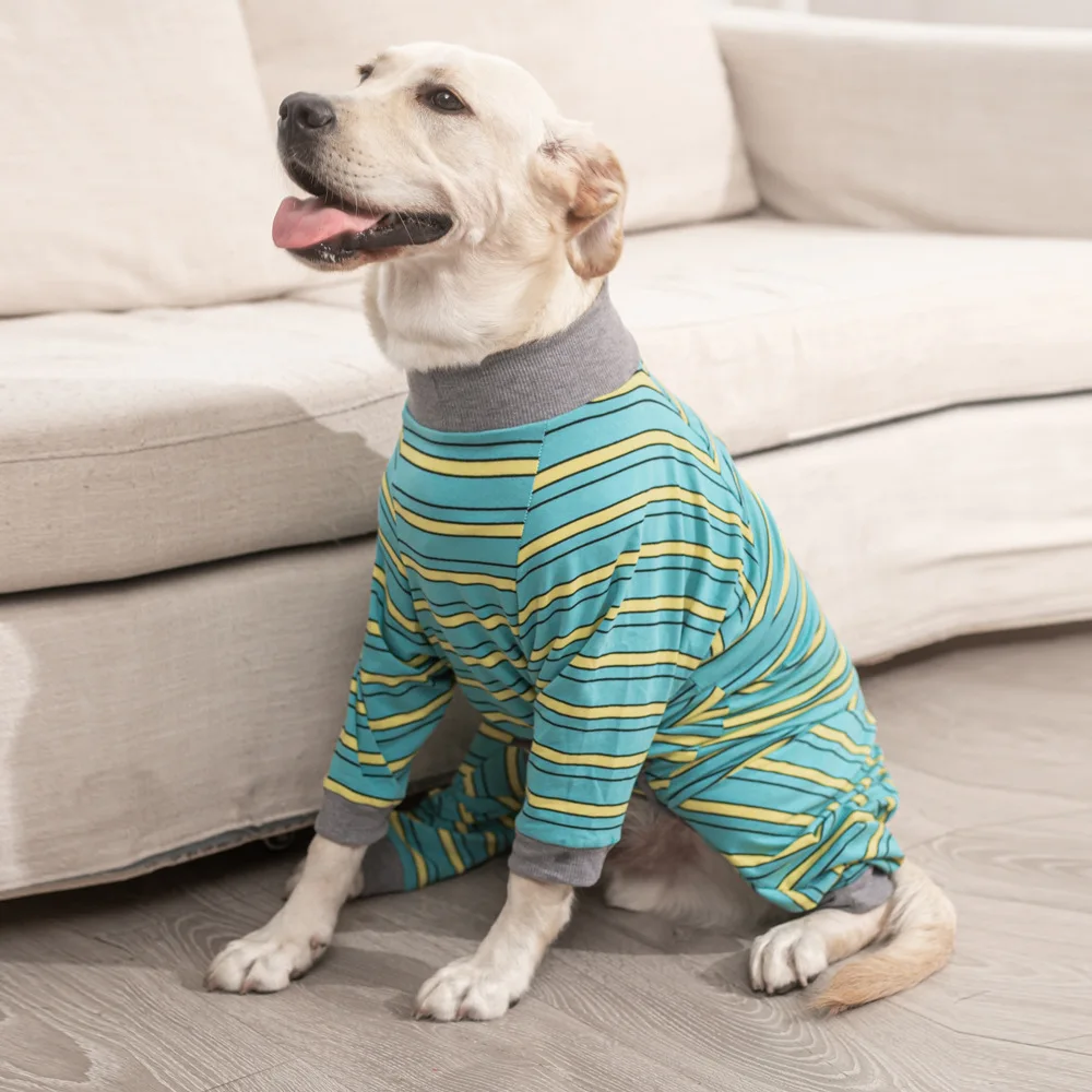 

Big Dog Pajamas Jumpsuit Shiba Inu Samoyed Welsh Corgi Husky Labrador Golden Retriever Dog Clothes Overalls Pyjama Clothing
