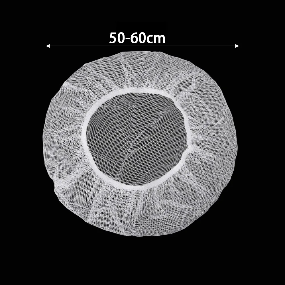

Сетчатая крышка для еды белая