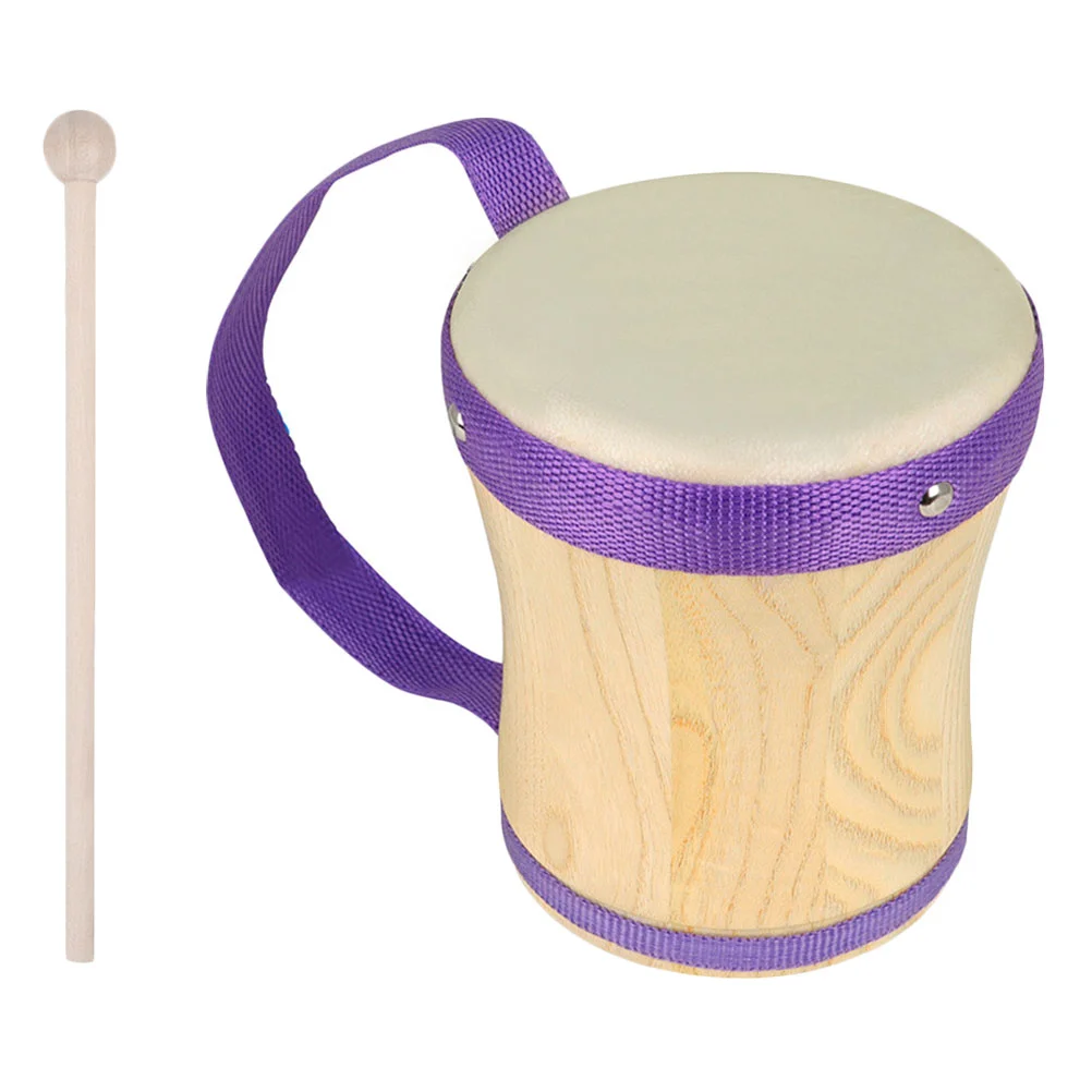 

1 Set Creative Durable Premium Instrument Percussion Hand Drum Set Musical