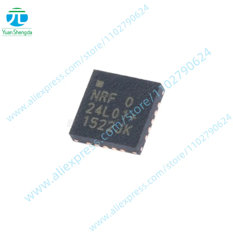 

1 шт., новинка, оригинальный NRF24L01P-R, беспроводная фотография, Φ 24L01