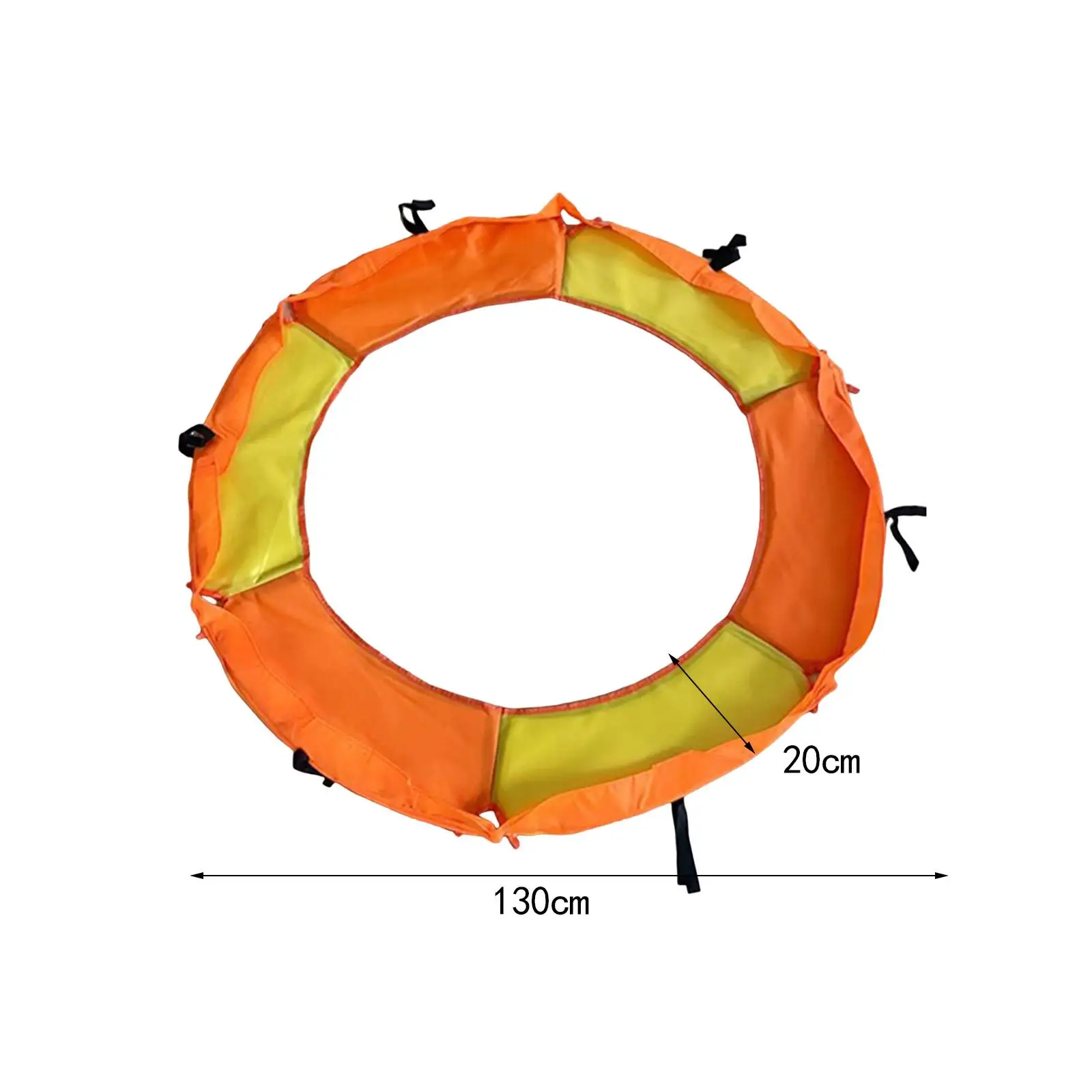 Защитная Водонепроницаемая подкладка для батута