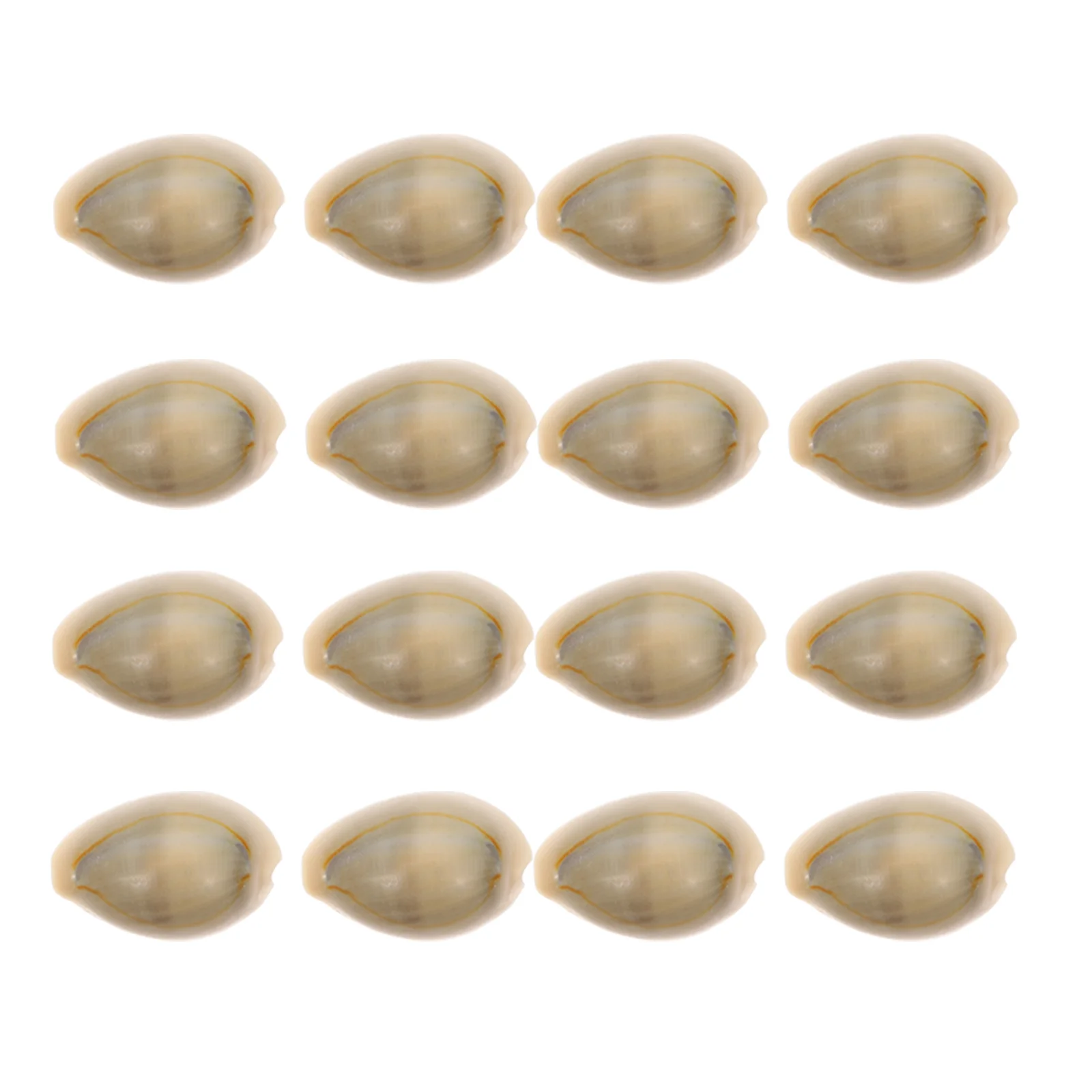 

100pcs Creative Delicate Portable Landscaping Aquarium Decoration Natural Shell