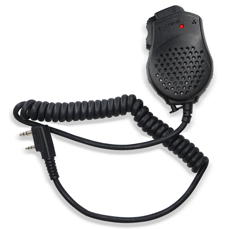 

Baofeng UV-82 двойной PTT микрофон Микрофон для Baofeng UV-82 UV-82L UV-8D UV-89 UV-82HX UV-82HP Talkie