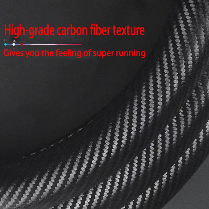 Чехол для руля 38 см из углеродного волокна Mitsubishi Asx Lancer 10 9 Outlander 2013 Pajero Sport L200 Expo