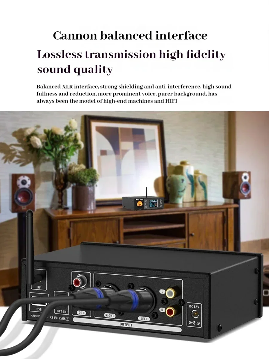 DVD плеер SUCA AUDIO HP-02 Hi-Fi лихорадка без потерь настольный DSD цифровой проигрыватель