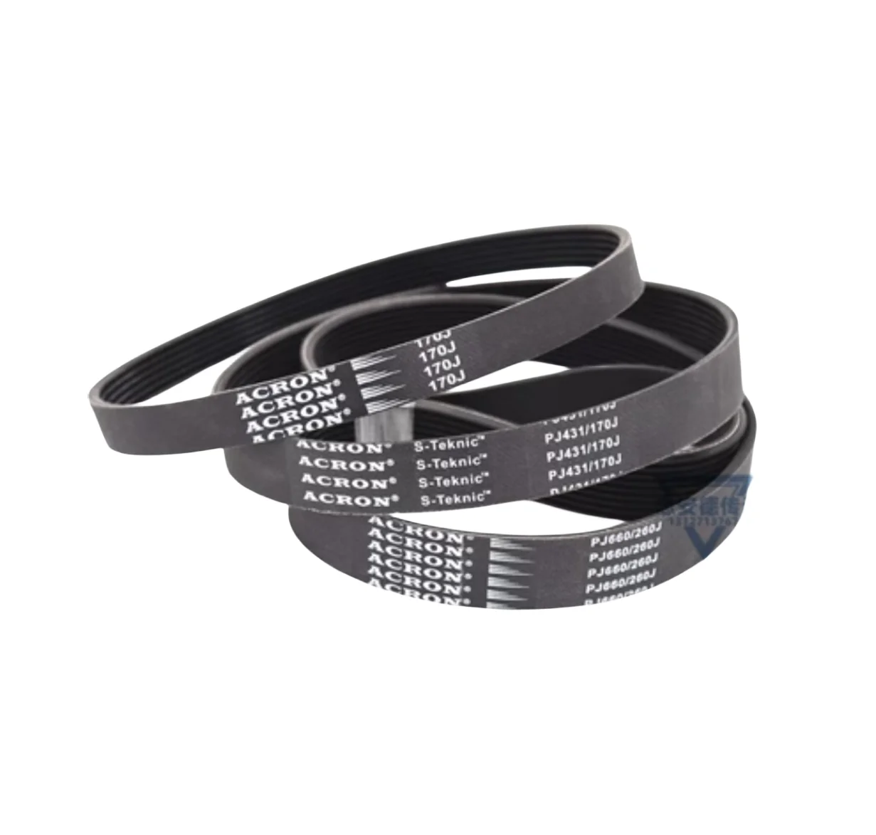 

2PCS Multi Wedge Belt PJ556 PJ559 PJ560 PJ565 PJ568 Multi Groove Belt