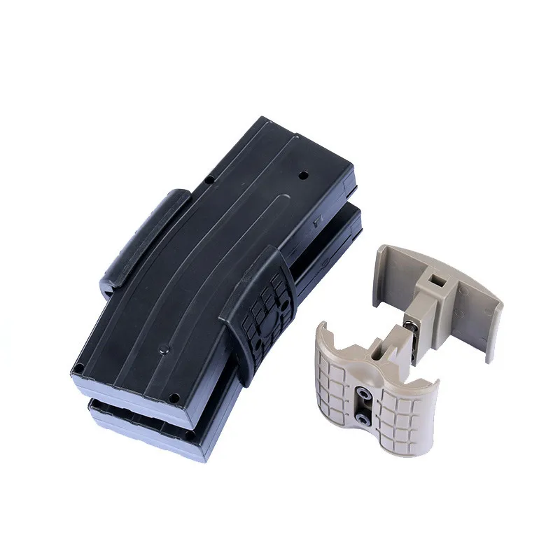 Зажим для винтовки AK AR15 M4 MP5 MP7 Airsoft Mag