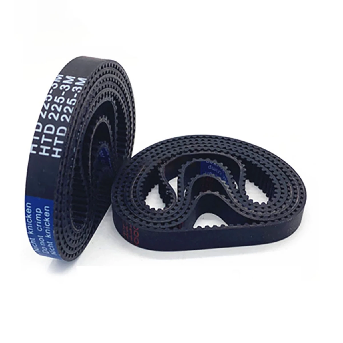 

Pitch 3mm Drive Belts Width 6/10/15/20mm HTD-3M Rubber Closed Loop Timing Belt Length 813 825 831 840 - 945mm