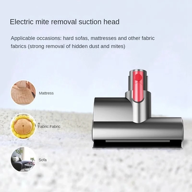 Головка щетки для пылесоса Dyson V7 V8 V10 V11 V15