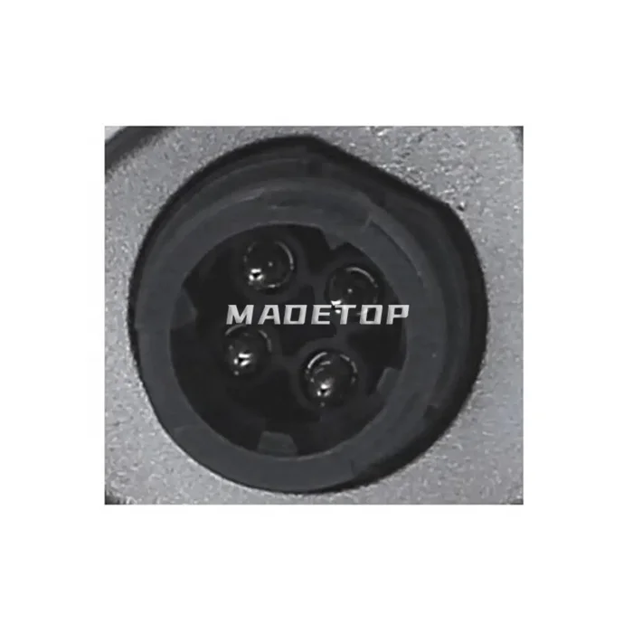 ZHUJI Madetop Factory Горячие продажи автозапчастей для грузовиков 22327063 7422327063