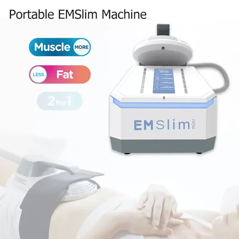 

30Mins Emslim Em Sliming Movement Muscle Lifting Quickly Beauty Machine Electro Magnetic Beauty Device Body Studio Machine