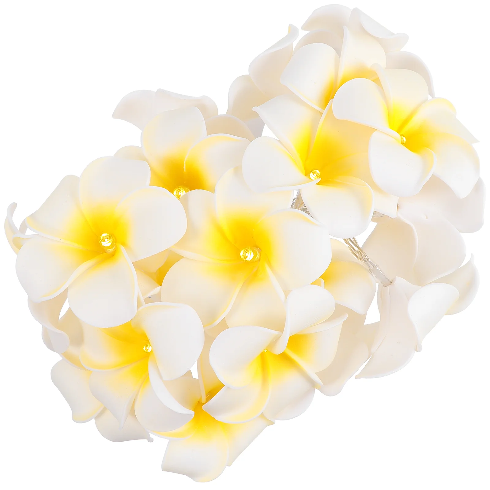 

1Pc LED Lights Flashing Lights String Wedding Room Decoration Lights White