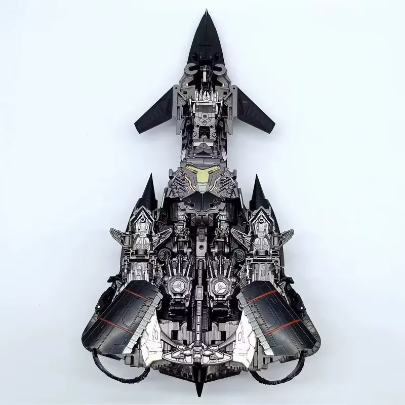 Фото BAIWEI TW1103 игрушки-трансформеры Jetfire Skyfire OP Commander SS35 SS102 комбинированная фигурка деформированная модель робота №3