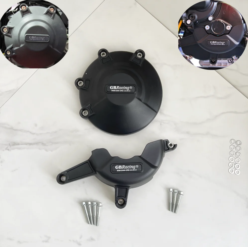 

Защитная крышка двигателя для Ducati 748 1994-2003 GPR acing печатание углеродного волокна