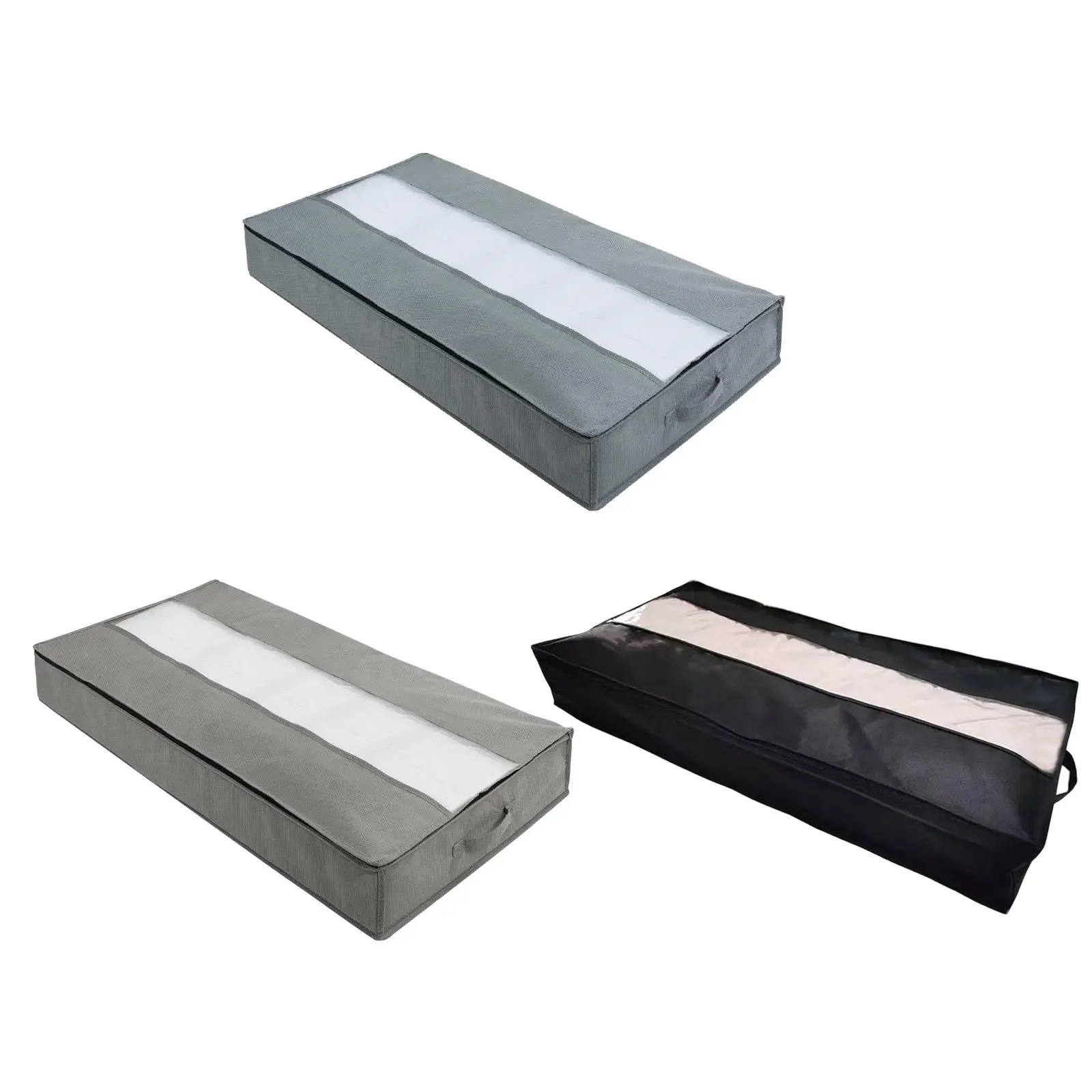 

Большая вместительная сумка для хранения одежды для спальни