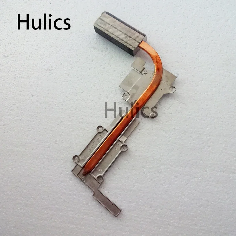 Hulics используется для Toshiba A500 A500D AT08W0030V0 охлаждающий вентилятор ноутбука кулер