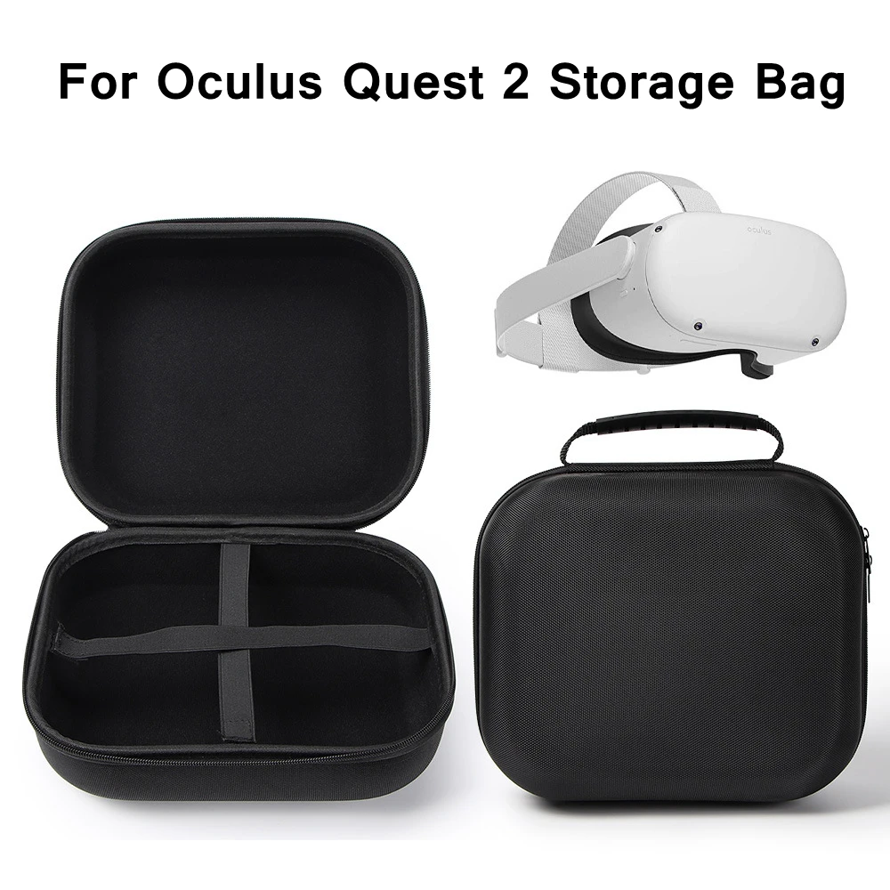 Сумка для хранения Elite Strap портативный бокс Oculus Quest 2 VR гарнитура чехол BOBOVR M2 Pro