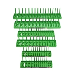 

Free Shipping SOCKET TRAY SIX PACK - GREEN