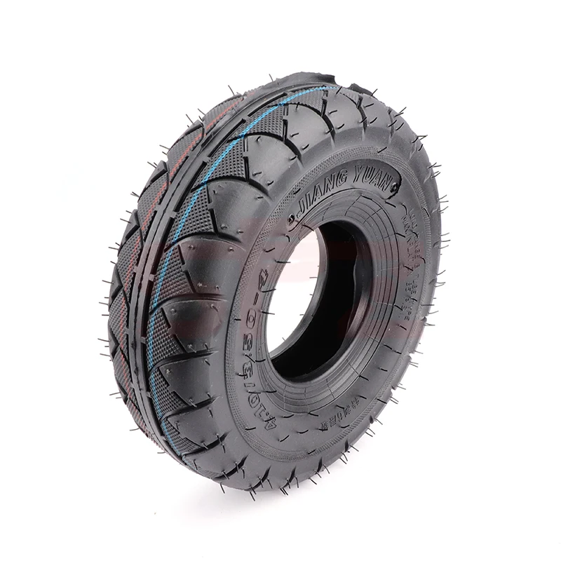 

4.10 3.50-4 tyre 4.10-4 tires and inner tube fit electric tricycle trolley Electric scooter warehouse car 10 inch