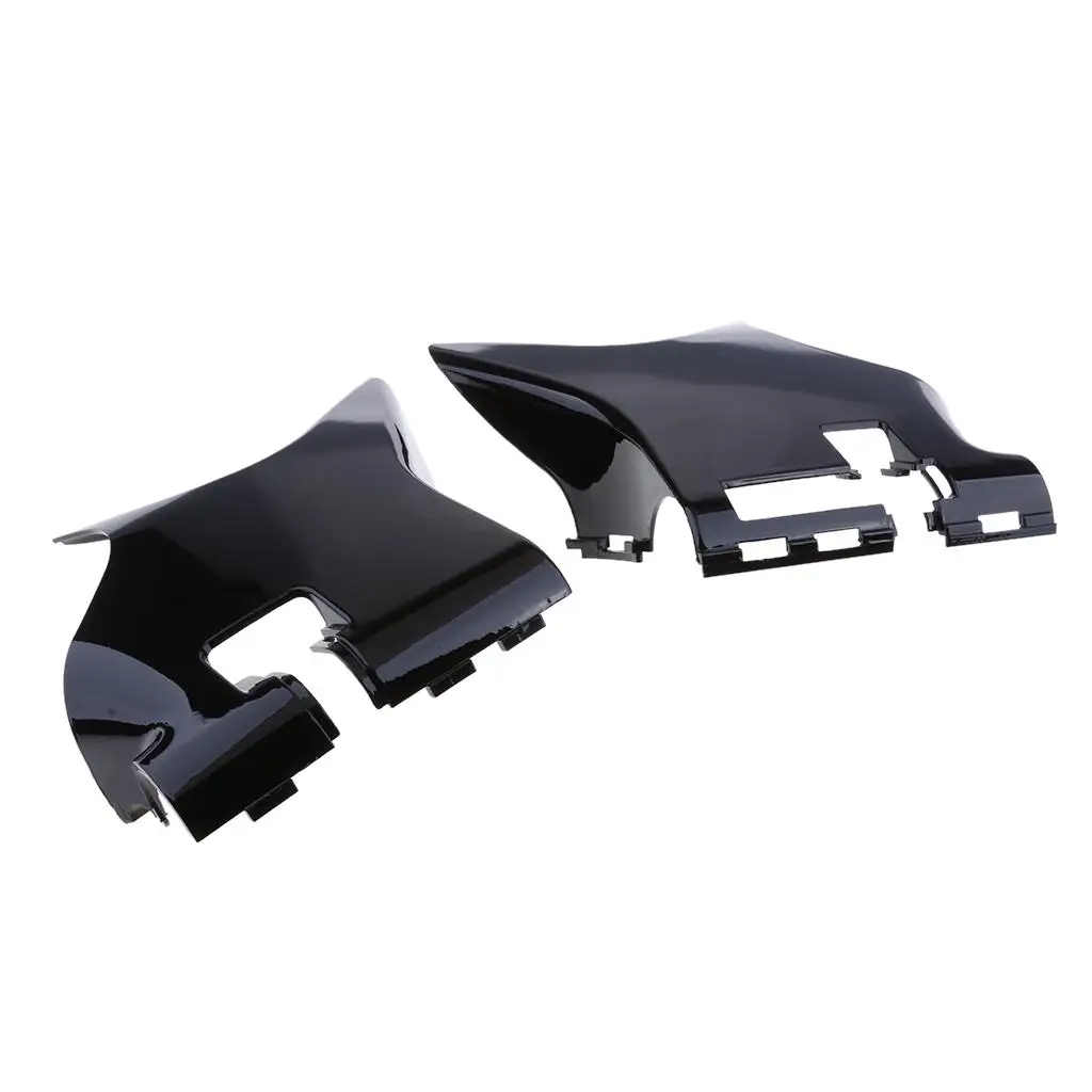 

Black Neck Cover Cowls for Shadow NV VT400 ,VT 600, 1993-2007