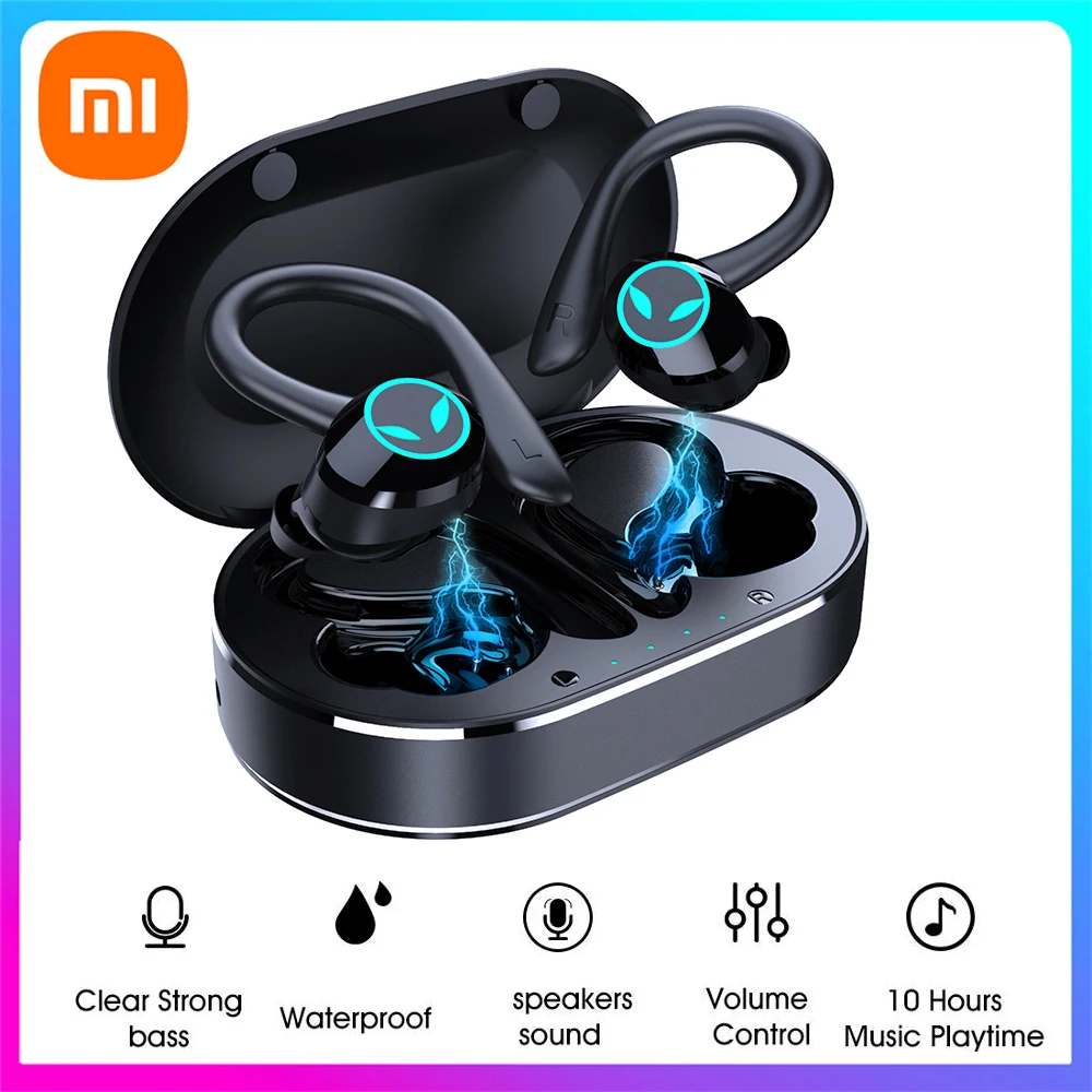 

Xiaomi Wireless Bluetooth Audifonos Earphones TWS Headphones Stereo Headset Earbuds Sports Waterproof Airpods Pro Fone With Mic