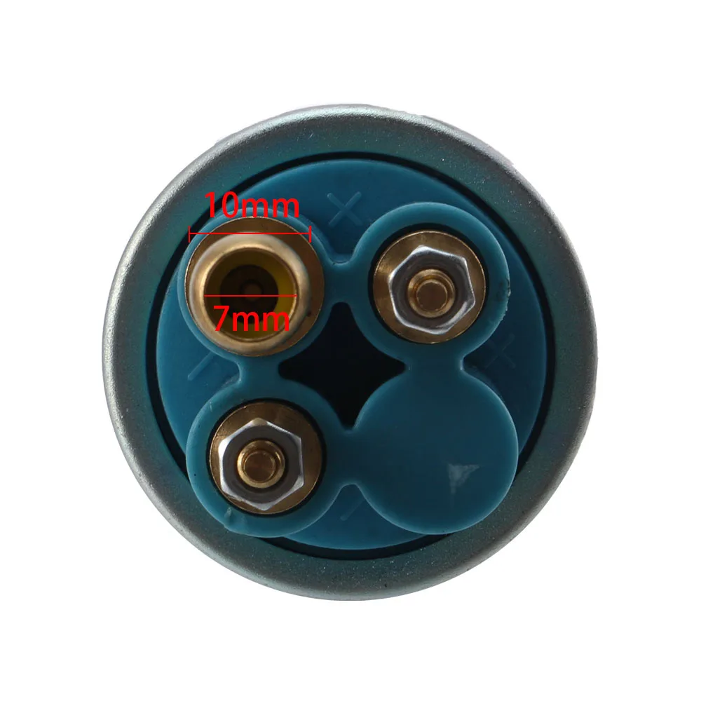 Высококачественный топливный насос мотоцикла E8248 в сборе 888251 Т02 T01 69J-24410-00